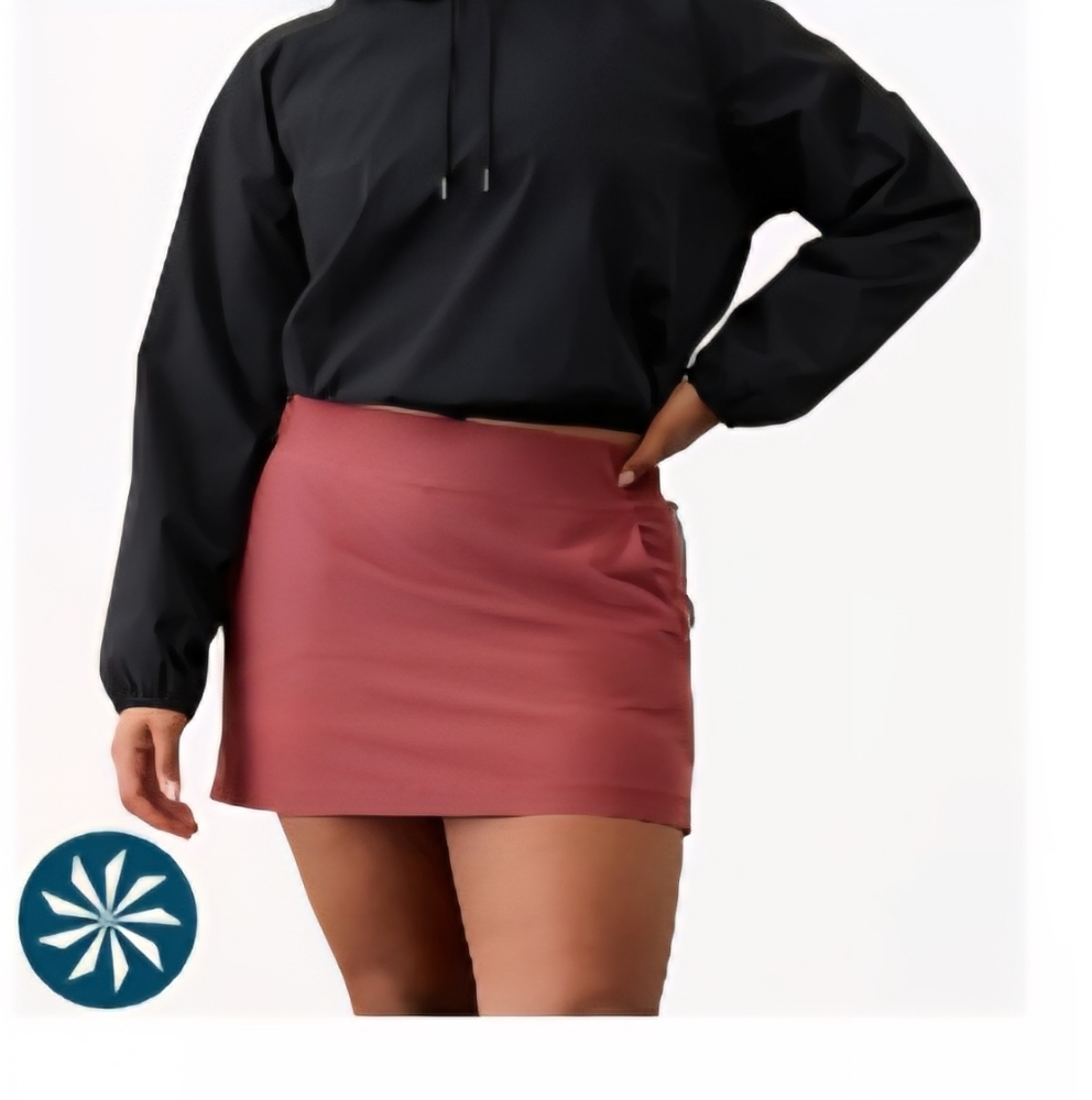 Athleta - Brooklyn Mid rise 13 1/2" Skort